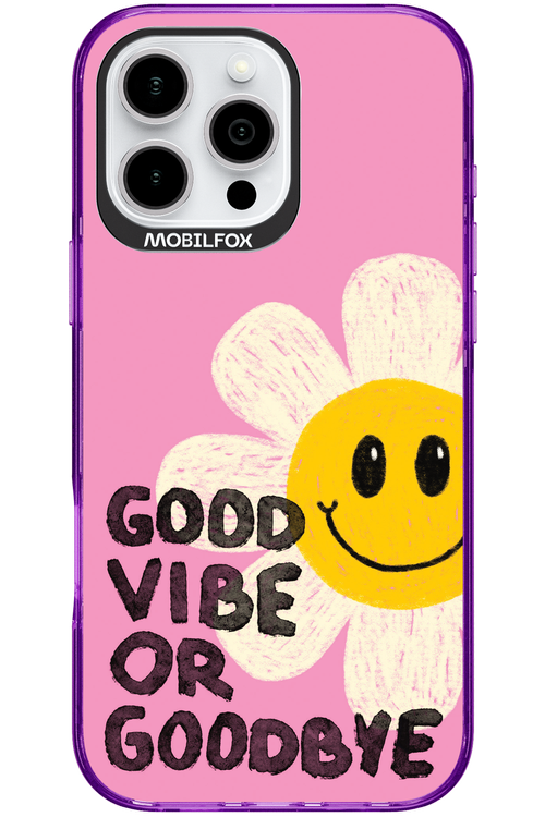 Goodbye 2.0 - Apple iPhone 16 Pro Max