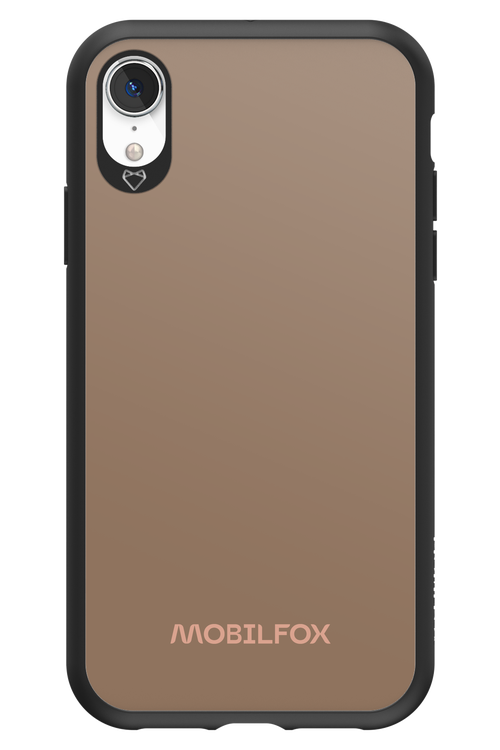 Taupe - Apple iPhone XR