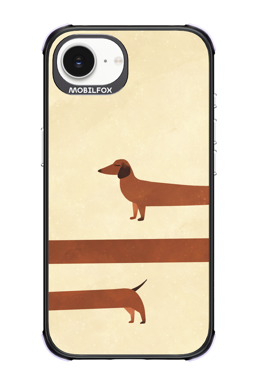 Stretchy Dog 2.0 - Apple iPhone 16e