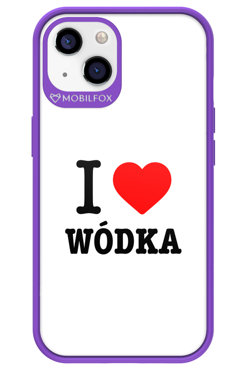 WÓDKA 2.0 - Apple iPhone 13