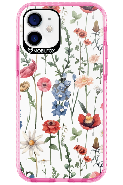 Flower Field 2.0 - Apple iPhone 12