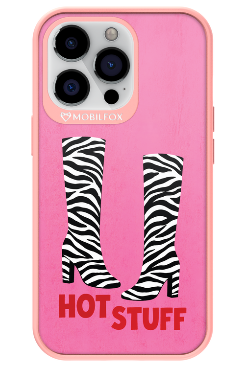 HOT STUFF 2.0 - Apple iPhone 13 Pro