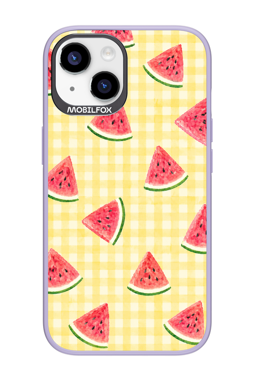 Vintage Watermelon 2.0 - Apple iPhone 14