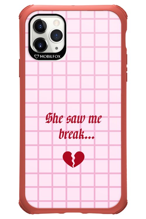 Break 2.0 - Apple iPhone 11 Pro Max