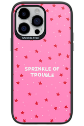 Trouble Pink - Apple iPhone 14 Pro Max