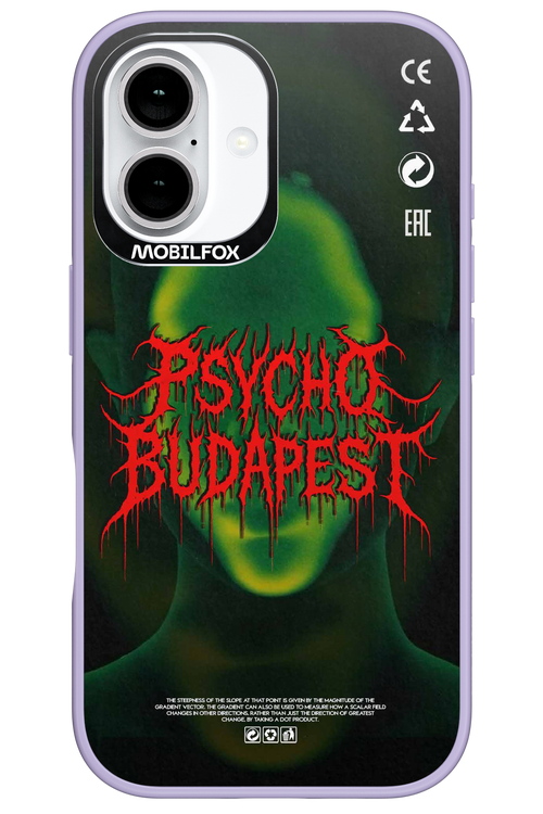 Unknown Nightmare - Apple iPhone 16