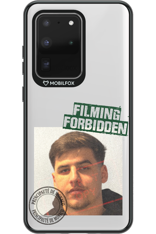 Sorin Mugshot 2.0 - Samsung Galaxy S20 Ultra 5G