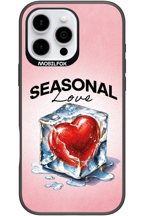 Seasonal Love 2.0 - Apple iPhone 16 Pro Max