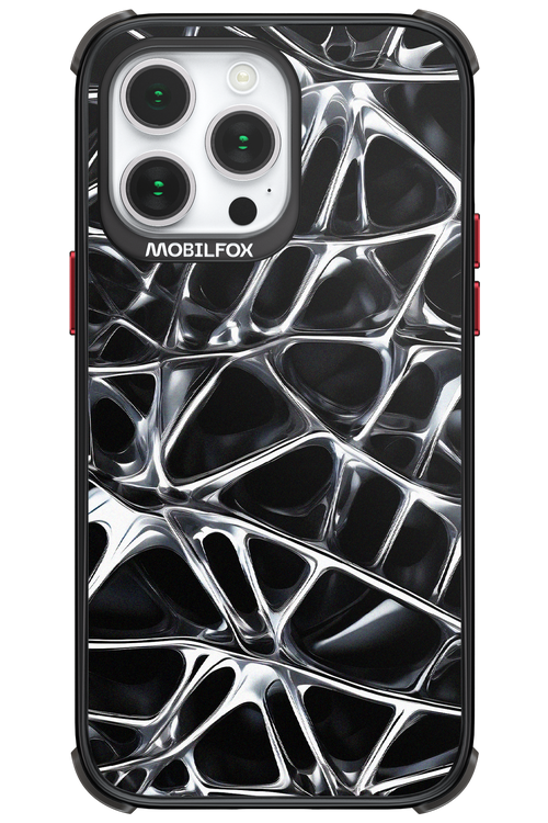 Chrome Lines 2.0 - Apple iPhone 14 Pro Max