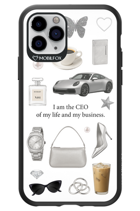 CEO GIrl 2.0 - Apple iPhone 11 Pro