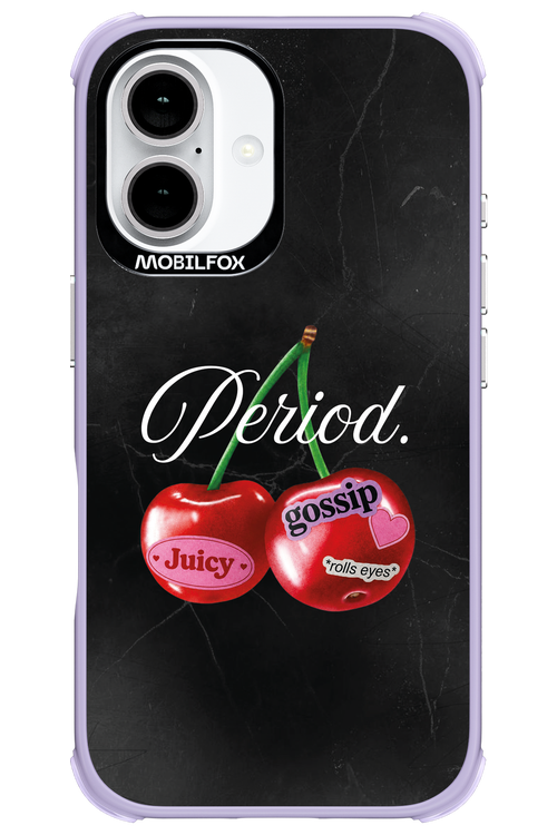 Period 2.0 - Apple iPhone 16
