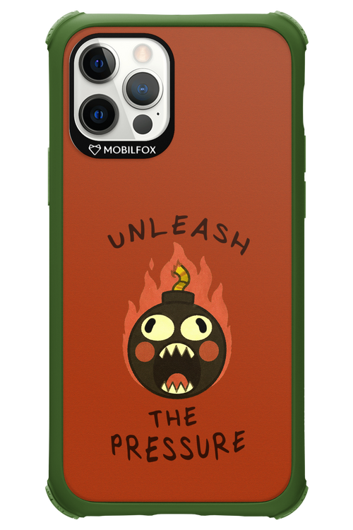 Pressure Bomb 2.0 - Apple iPhone 12 Pro