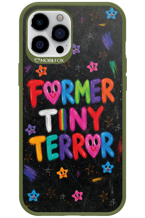 Tiny Terror 2.0 - Apple iPhone 12 Pro Max