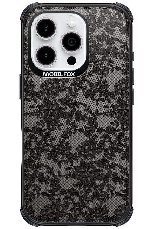 Floral lace 2.0 - Apple iPhone 16 Pro