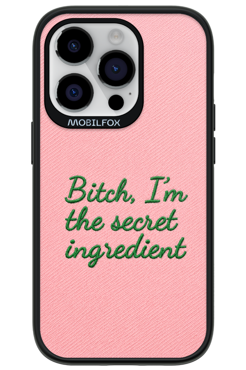 The Secret 2.0 - Apple iPhone 14 Pro