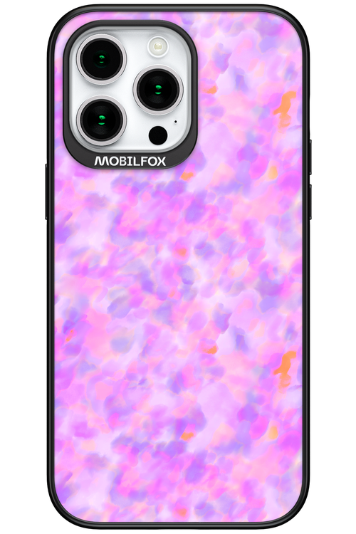 Lavender Field 2.0 - Apple iPhone 15 Pro Max