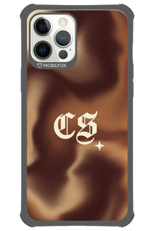 Coffee Cream 2 - CS 2.0 - Apple iPhone 12 Pro Max