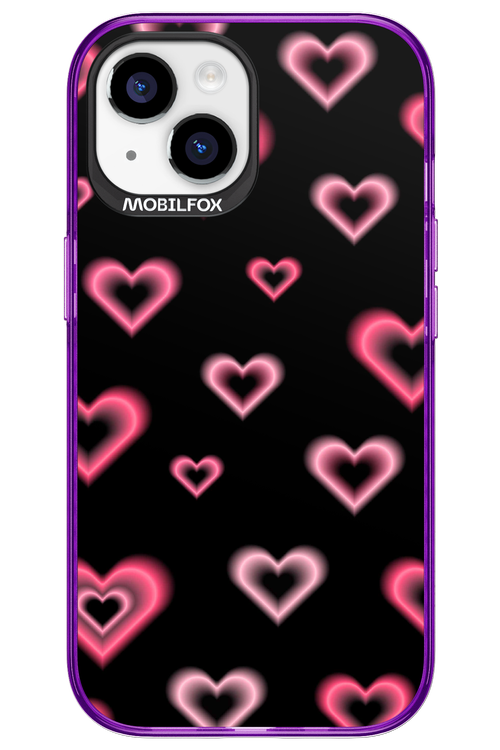 Pink Love 2.0 - Apple iPhone 15