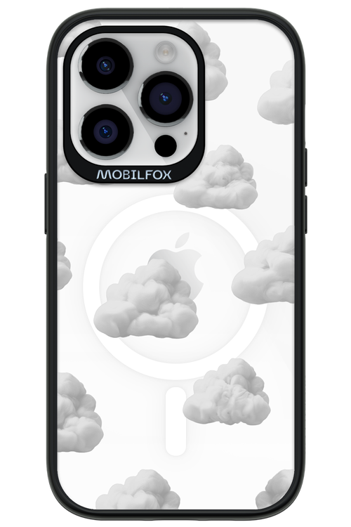 Cloudy Simple 2.0 - Apple iPhone 14 Pro