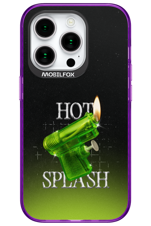 Hot Splash 2.0 - Apple iPhone 15 Pro
