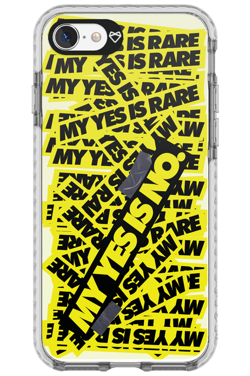 My yes is no 2.0 - Apple iPhone SE 2020