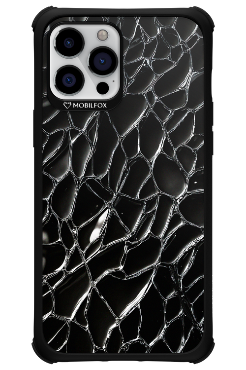 Alien Grid 2.0 - Apple iPhone 12 Pro Max