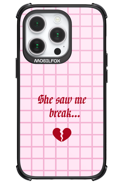 Break 2.0 - Apple iPhone 14 Pro