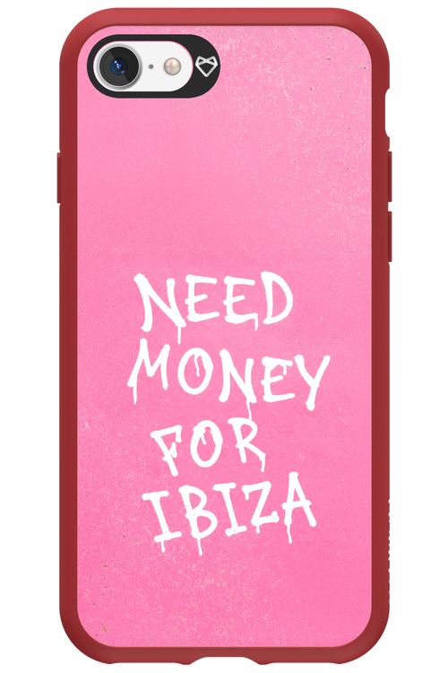 Need money for Ibiza 2.0 - Apple iPhone 7