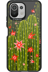 Cactus bloom 2.0 - Xiaomi Mi 11 Lite (2021)