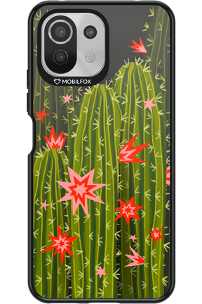 Cactus bloom 2.0 - Xiaomi Mi 11 Lite (2021)
