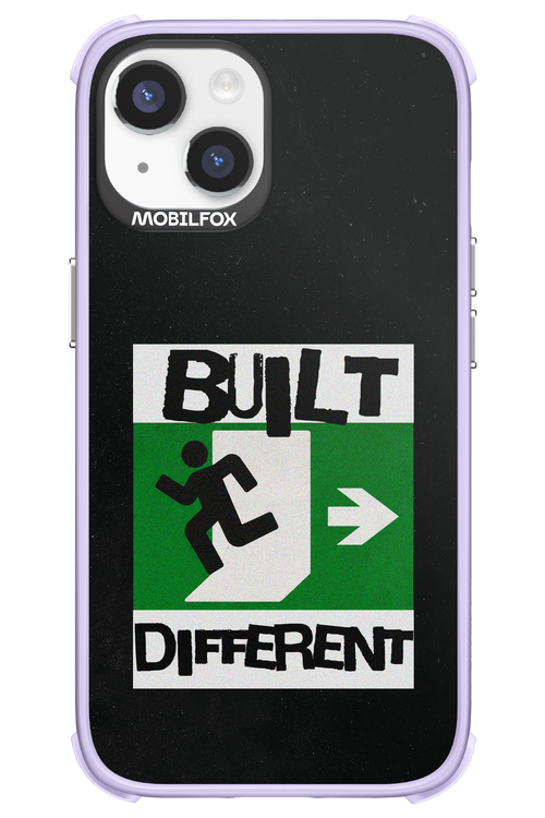 Just Different 2.0 - Apple iPhone 14