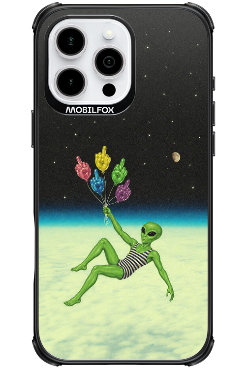 Space Chill 2.0 - Apple iPhone 16 Pro Max