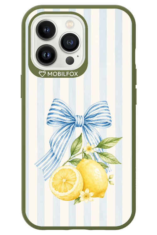 Wild Lemon 2.0 - Apple iPhone 13 Pro