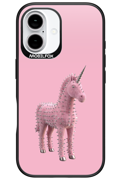 Punk Unicorn 2.0 - Apple iPhone 16