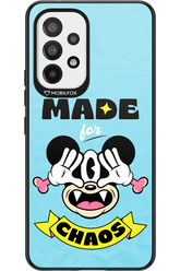Made for Chaos 2.0 - Samsung Galaxy A53