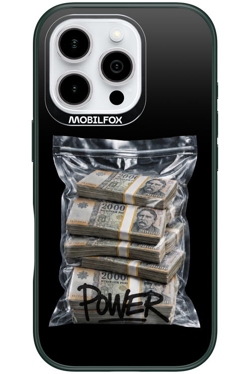 Money Bag 2.0 - Apple iPhone 16 Pro