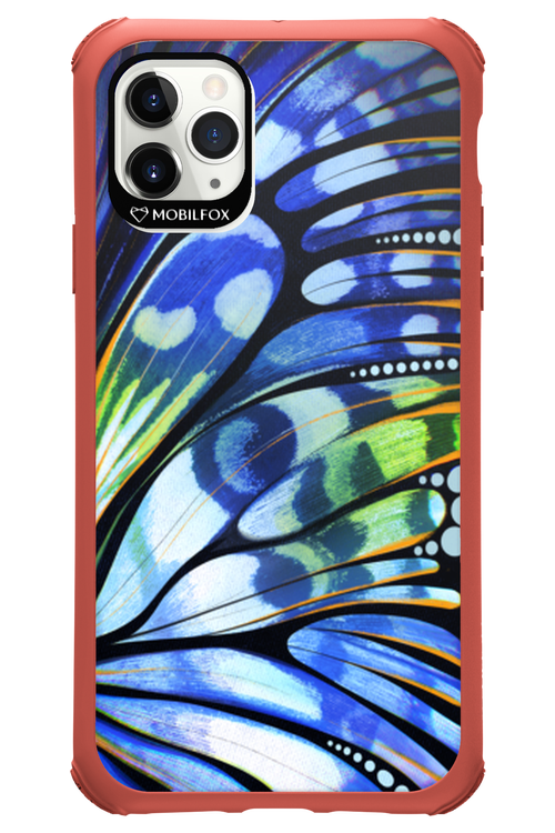 Turquoise Wing 2.0 - Apple iPhone 11 Pro Max