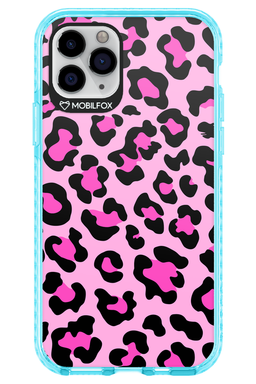 PINK LEOPARD 2.0 - Apple iPhone 11 Pro