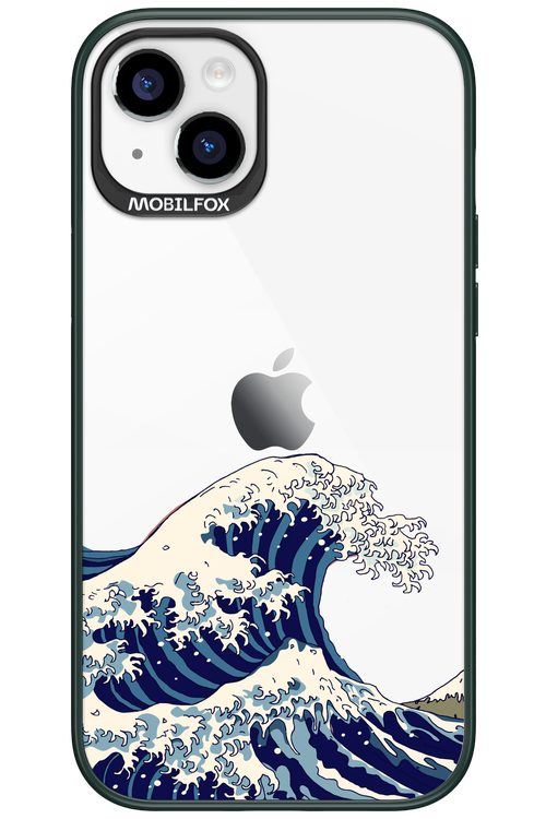 Great Wave 2.0 - Apple iPhone 15 Plus