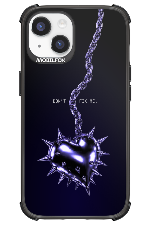 Don't fix me 2.0 - Apple iPhone 14