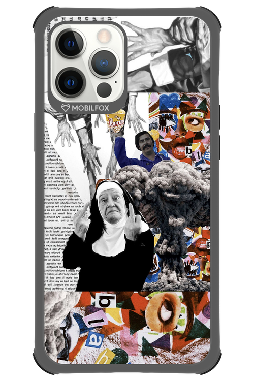 Go away 2.0 - Apple iPhone 12 Pro Max