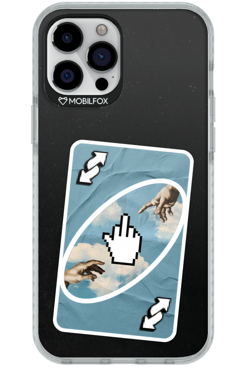 In God Hand 2.0 - Apple iPhone 12 Pro Max