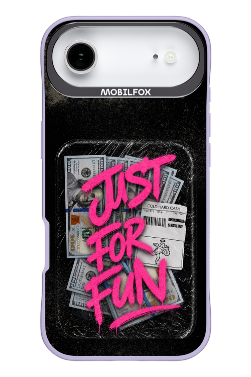 Just For Fun 2.0 - Apple iPhone 17 Air