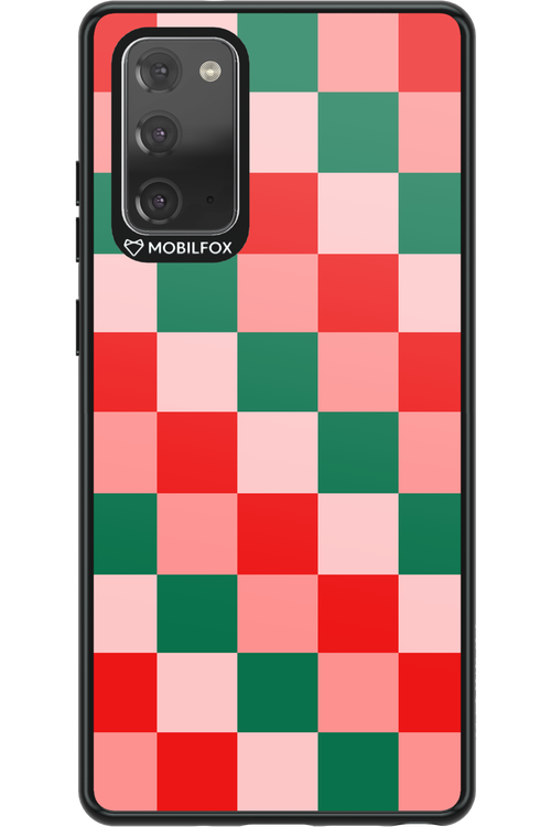 Christmas Pattern - Samsung Galaxy Note 20