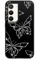 Silver Butterfly 2.0 - Samsung Galaxy S23