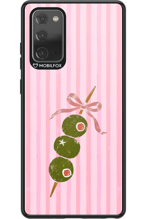 Girl Dinner 2.0 - Samsung Galaxy Note 20