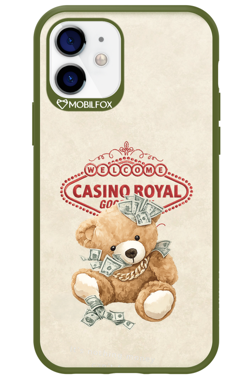 Casino Royal 2.0 - Apple iPhone 12