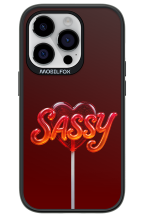 Sassy 2.0 - Apple iPhone 14 Pro