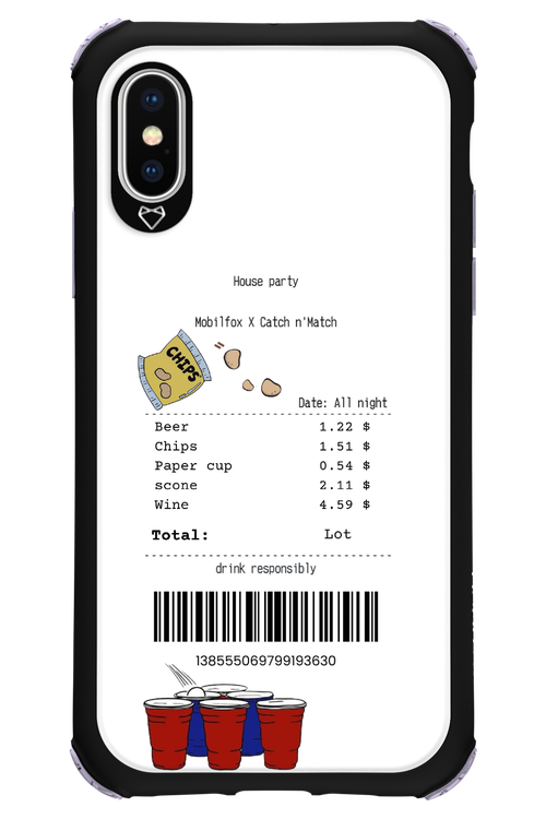 house party - Apple iPhone XS