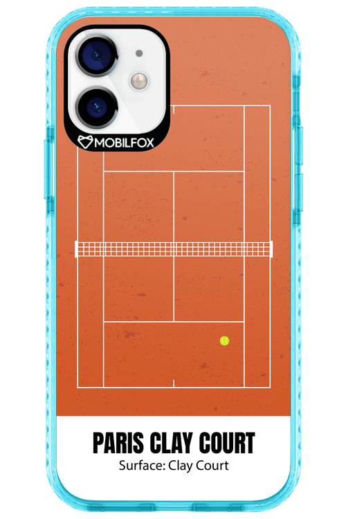 PARIS CLAY COURT 2.0 - Apple iPhone 12